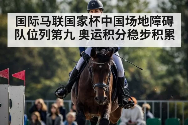 国际马联国家杯中国场地障碍队位列第九 奥运积分稳步积累